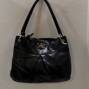 Vintage Relic Black Leather Purse